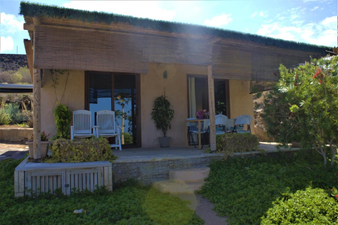 Finca Gaia La Segunda 기아데이소라 외부 사진