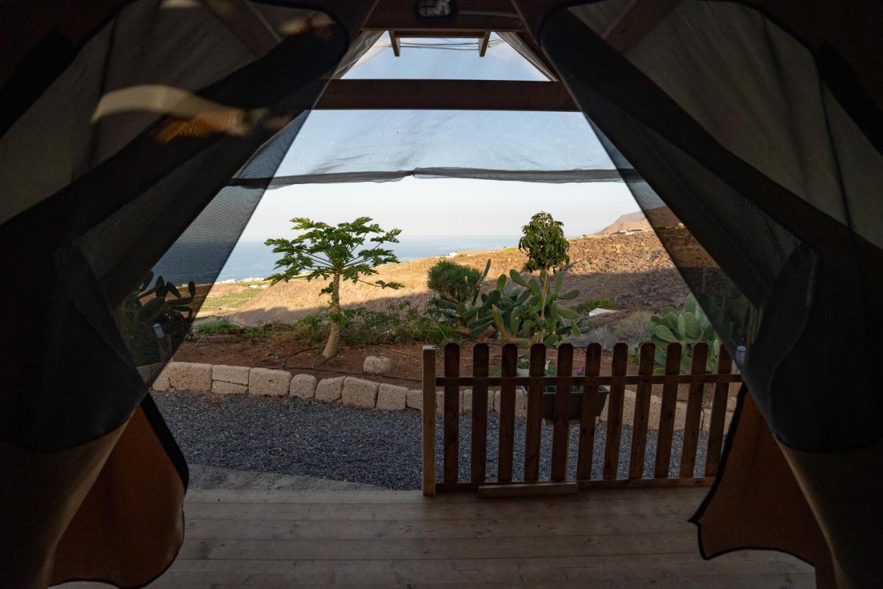 Finca Gaia La Segunda 기아데이소라 외부 사진
