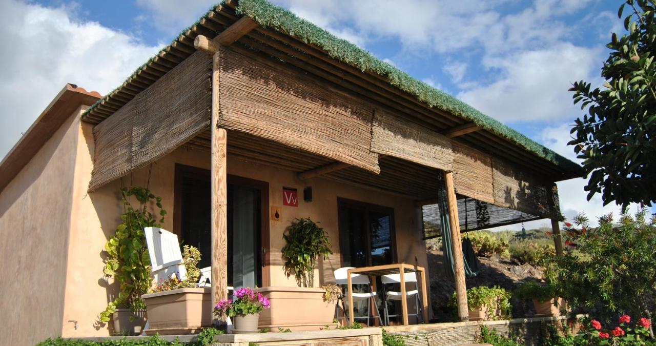 Finca Gaia La Segunda 기아데이소라 외부 사진
