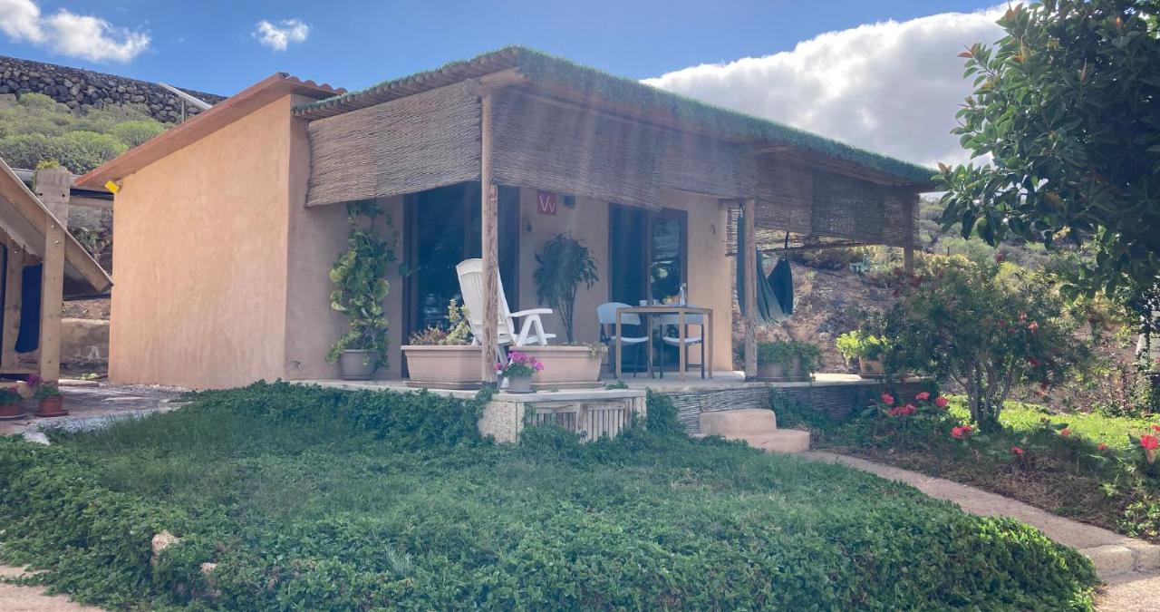 Finca Gaia La Segunda 기아데이소라 외부 사진