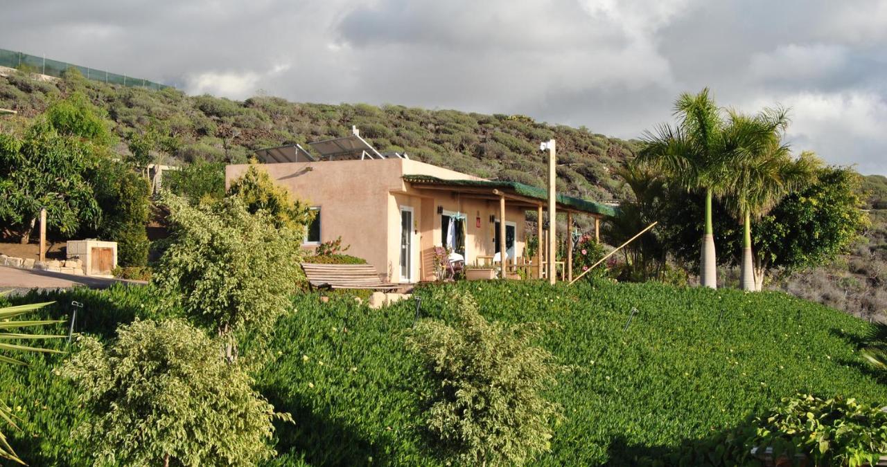 Finca Gaia La Segunda 기아데이소라 외부 사진
