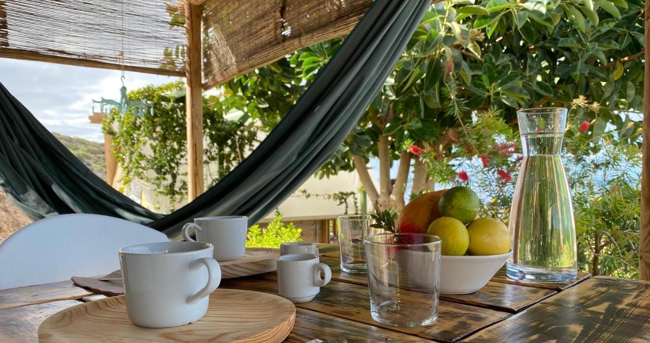 Finca Gaia La Segunda 기아데이소라 외부 사진