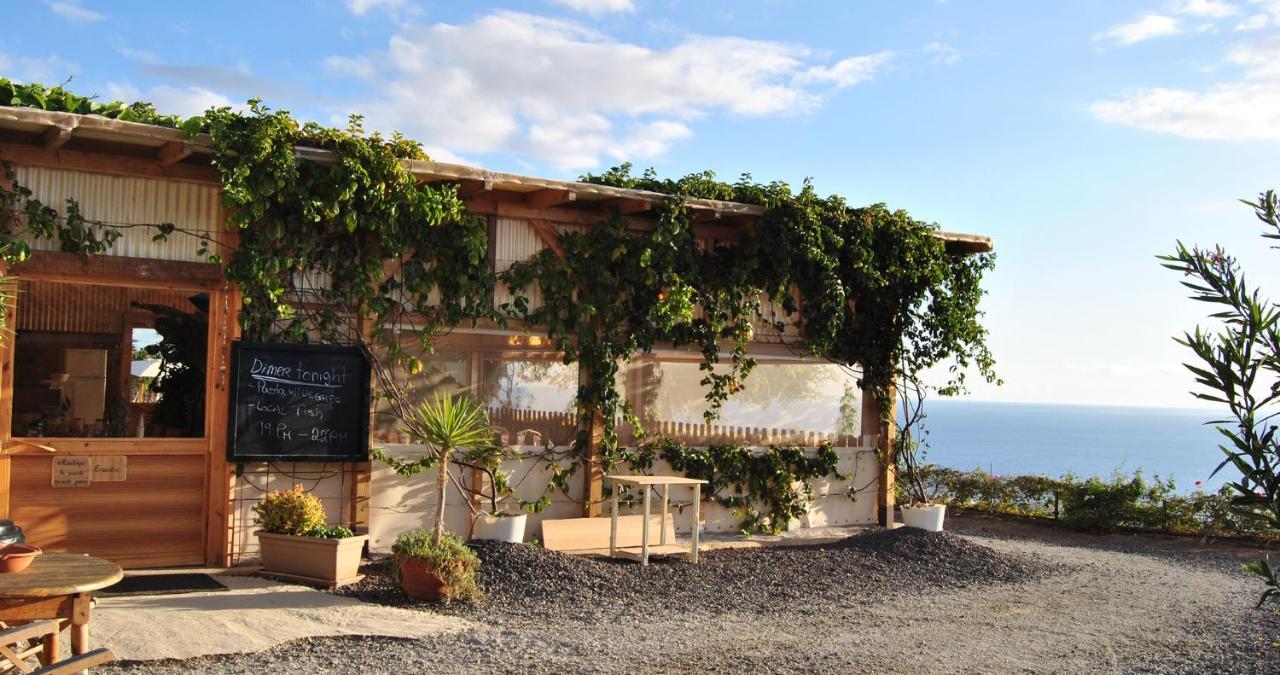 Finca Gaia La Segunda 기아데이소라 외부 사진