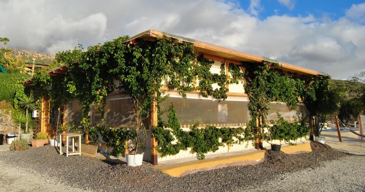 Finca Gaia La Segunda 기아데이소라 외부 사진