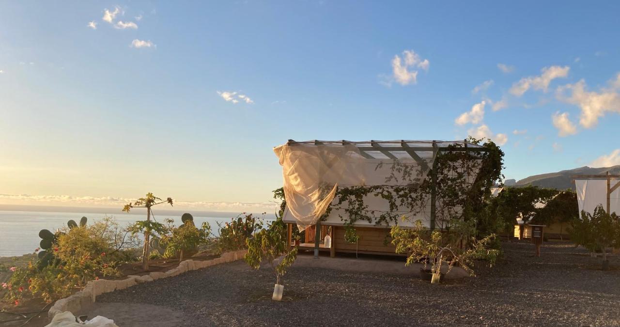 Finca Gaia La Segunda 기아데이소라 외부 사진