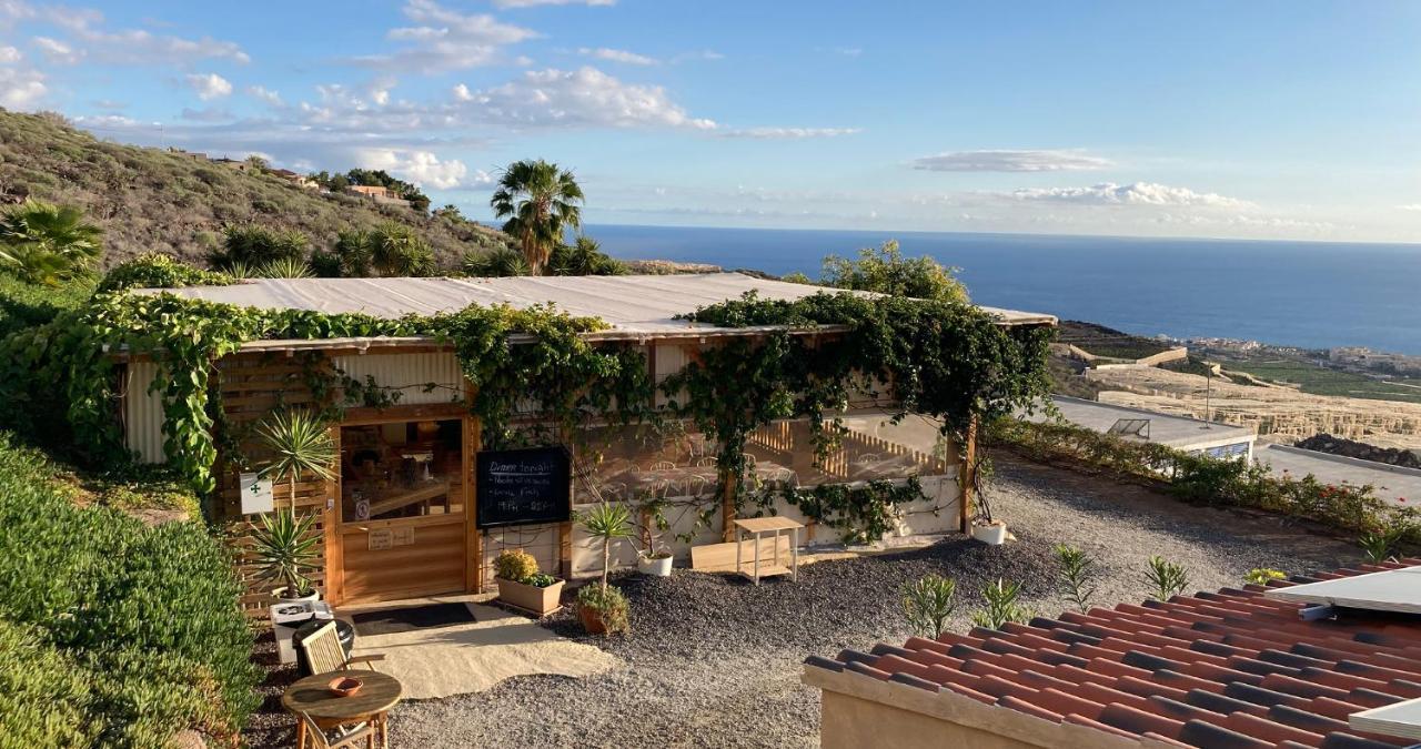 Finca Gaia La Segunda 기아데이소라 외부 사진